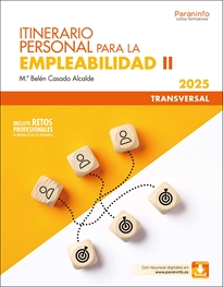 Portada de Itinerario Personal para la Empleabilidad II