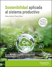 Portada de Sostenibilidad aplicada al sistema productivo